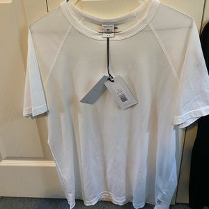 NWT Reigning Champ Raglan T-shirt.